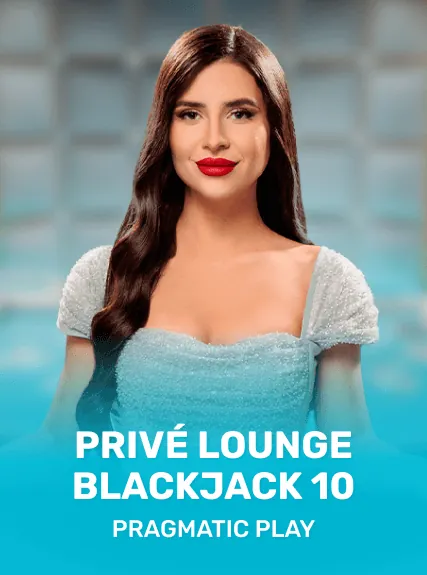 Prive Lounge Blackjack 10