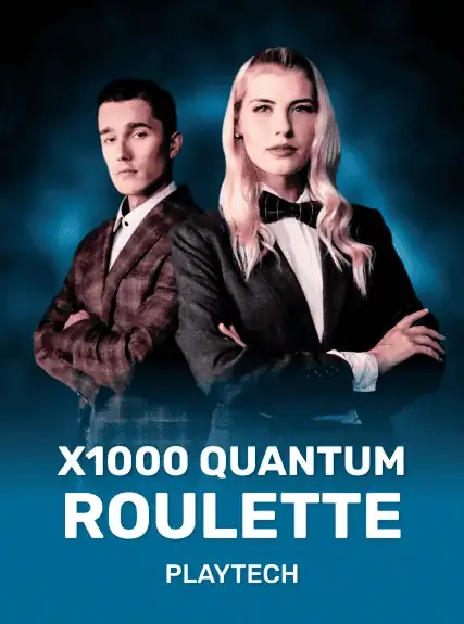 x1000 Quantum Roulette (Italian)